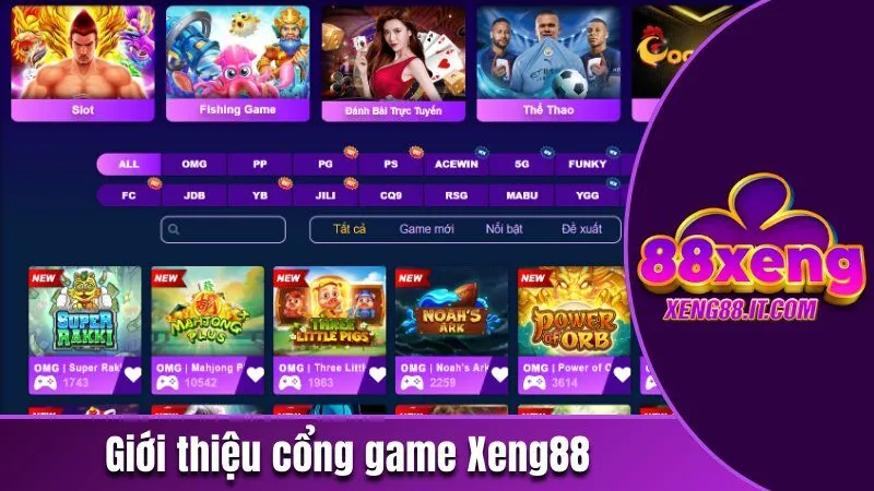 Xeng88 CITY - Trang Cá Cược Trực Tuyến Top 1 Năm 2026 183 Giới thiệu cổng game Xeng88