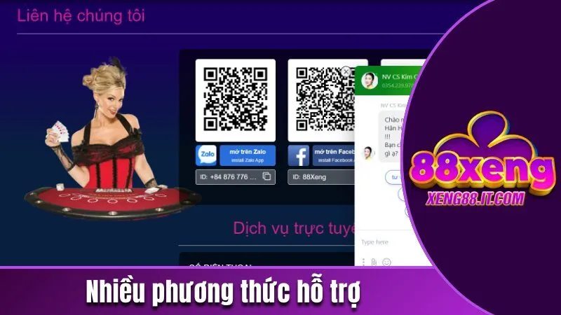 Xeng88 CITY - Trang Cá Cược Trực Tuyến Top 1 Năm 2026 185 Nhiều phương thức hỗ trợ